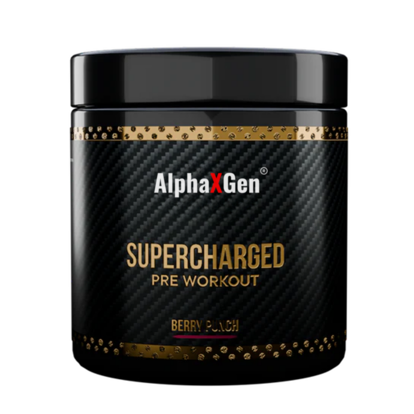 Pre-Workout: Supercharged