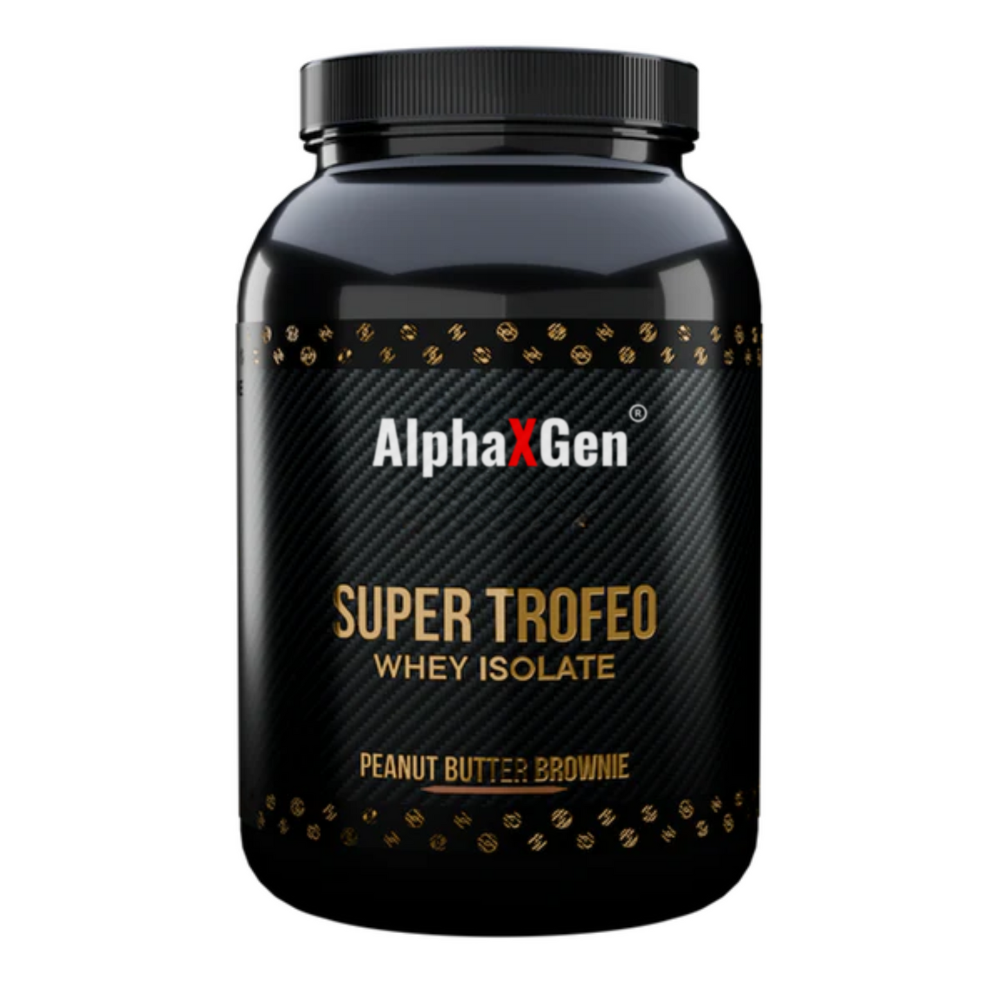 Whey Isolate: Super Trophy